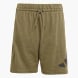adidas Essentials Kids Shorts Grün 132366 1