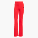 adidas Essentials Small Logo Flared Leggings Rot 132570 1