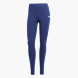 adidas Essentials Linear Cotton Leggings Blau 142736 1