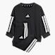 adidas Essentials Kids Jogginganzug Schwarz 142511 1