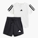 adidas Essentials Kids T-Shirt-Set Weiß 142507 1