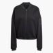 adidas Essentials Contemporary Logo Bomberjacke Schwarz 142747 1