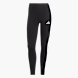 adidas Essentials 3-Streifen Cotton Leggings Schwarz 142755 1
