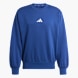 adidas Essentials Feelcozy Sweatshirt Blau 156436 1
