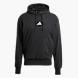 adidas Essentials Feelcozy French Terry Hoodie Schwarz 142633 1