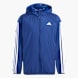 adidas Essentials 3-Streifen Windbreaker Blau 142638 1