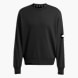 adidas Essentials Loose Fit 3 Bar Logo Sweatshirt Schwarz 132294 1