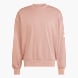 adidas Essentials Loose Fit 3 Bar Logo Sweatshirt Pink 132296 1