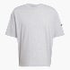 adidas Essentials Loose Fit 3 Bar Logo T-Shirt Grau 142494 1