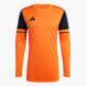 adidas Squadra 25 Long Sleeve Torwarttrikot Orange 142726 1