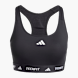 adidas TECHFIT Sport-BH Schwarz 132489 1