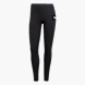 adidas Essentials Linear Cotton Leggings Schwarz 132555 1