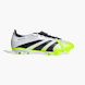 adidas Predator League Fold-Over Tongue Firm/Multi-Ground Fußballschuh Weiß 143179 1