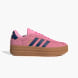 adidas VL Court Bold Schuh Pink 143086 1