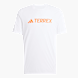 adidas Terrex Multi Climacool Logo Tech T-Shirt Weiß 142381 1