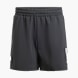 adidas Club Tennis 3-Streifen Kids Shorts Schwarz 132238 1