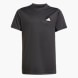 adidas Club Tennis Kids T-Shirt Schwarz 142435 1
