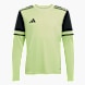 adidas Squadra 25 Long Sleeve Kids Torwarttrikot Grün 142439 1