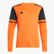 adidas Squadra 25 Long Sleeve Kids Torwarttrikot Orange 142440 1
