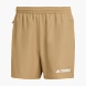 adidas Terrex Multi Shorts Braun 142802 1