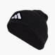 adidas New Logo Beanie Cuff Schwarz 142200 1
