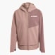adidas Terrex Multi Softshelljacke Braun 156218 1