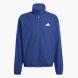adidas Essential Windbreaker mit kleinem Logo Blau 141472 1