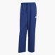 adidas Essentielle Small Logo Gewebte Hose mit Beinabschlüssen ohne Bündchen Blau 141474 1