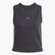 adidas Soft Lux Tanktop Schwarz 132085 1