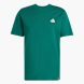 adidas Mini Pizza Graphic T-Shirt Grün 132041 1