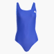 adidas Badeanzug mit V-förmigem Rückendesign Blau 132004 1