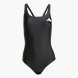 adidas Badeanzug mit V-förmigem Rückendesign Schwarz 132005 1