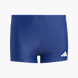 adidas Colorblock 3-Streifen Kinder Boxer-Badehose Blau 142209 1