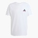 adidas Messi Icon Graphic T-Shirt Weiß 141531 1