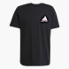adidas Messi Icon Graphic T-Shirt Schwarz 141532 1