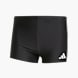 adidas Colorblock Boxer-Badehose Schwarz 141493 1
