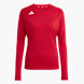 adidas HILO Langärmeliges Volleyballtrikot Rot 142237 1