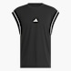 adidas adidas Basketball All-World Sleeveless Tanktop Schwarz 132184 1