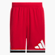 adidas adidas Basketball Badge of Sport Shorts Rot 142410 1