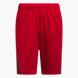 adidas Legends 3-Streifen Basketball Shorts Rot 156351 1