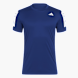 adidas Club Tennis CLIMACOOL 3-Streifen T-Shirt Blau 142699 1
