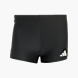 adidas 3-Streifen 2-Inch Boxer-Badehose Schwarz 132260 1