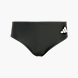 adidas 3-Streifen Badehose Schwarz 132263 1