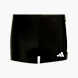 adidas 3-Streifen Kids Boxer-Badehose Schwarz 132265 1