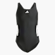 adidas 3-Streifen C-Back Kids Badeanzug Schwarz 132267 1