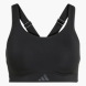 adidas Optime Workout BH, hohe Belastung Schwarz 156367 1