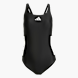 adidas 3-Streifen C-Back Badeanzug Schwarz 132272 1