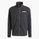 adidas Multi Essentials Fleecejacke Schwarz 142561 1
