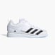 adidas Powerlift 5 Gewichtheberschuh Weiß 156571 1
