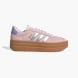 adidas VL Court Bold Schuh Pink 142996 1